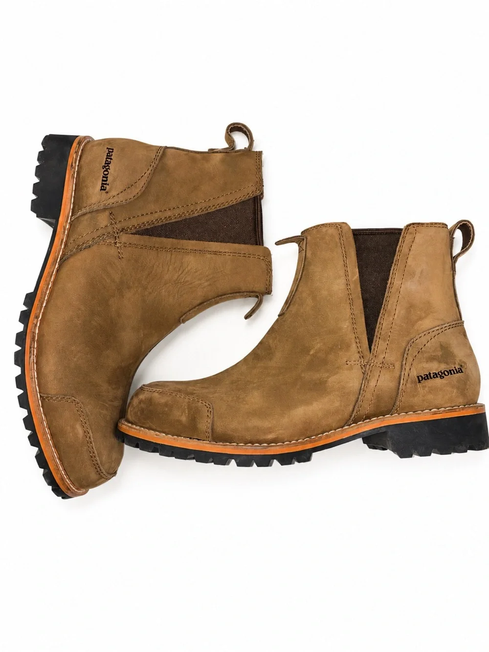 Patagonia Tin Shed Waterproof Chelsea Boots Men’s Size 9 M
